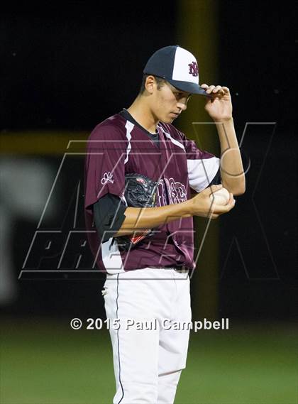 Thumbnail 1 in Mountain Ridget @ Horizon (AIA D1 Round 3 Playoff) photogallery.
