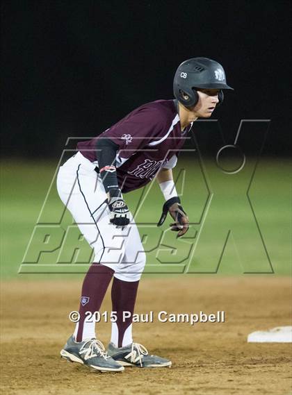 Thumbnail 2 in Mountain Ridget @ Horizon (AIA D1 Round 3 Playoff) photogallery.
