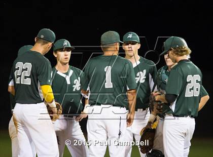 Thumbnail 3 in Mountain Ridget @ Horizon (AIA D1 Round 3 Playoff) photogallery.