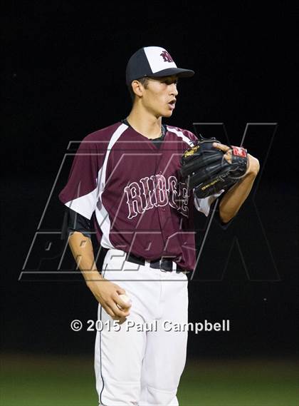 Thumbnail 2 in Mountain Ridget @ Horizon (AIA D1 Round 3 Playoff) photogallery.