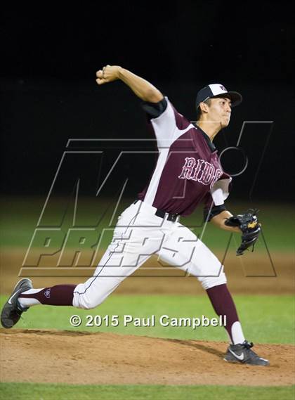Thumbnail 3 in Mountain Ridget @ Horizon (AIA D1 Round 3 Playoff) photogallery.
