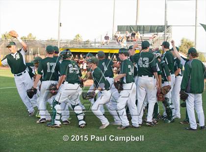 Thumbnail 2 in Mountain Ridget @ Horizon (AIA D1 Round 3 Playoff) photogallery.