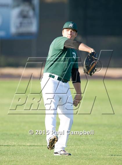 Thumbnail 1 in Mountain Ridget @ Horizon (AIA D1 Round 3 Playoff) photogallery.