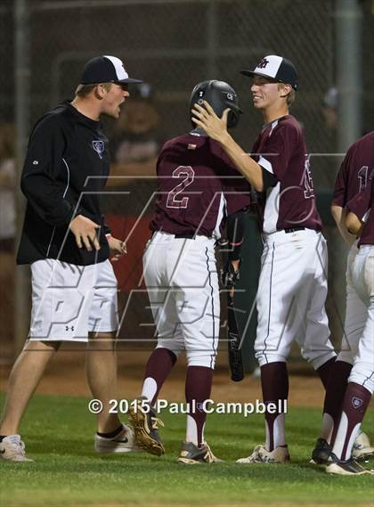 Thumbnail 3 in Mountain Ridget @ Horizon (AIA D1 Round 3 Playoff) photogallery.