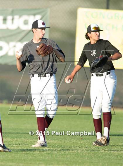Thumbnail 2 in Mountain Ridget @ Horizon (AIA D1 Round 3 Playoff) photogallery.