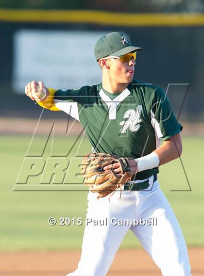 Thumbnail 1 in Mountain Ridget @ Horizon (AIA D1 Round 3 Playoff) photogallery.