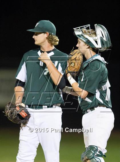 Thumbnail 1 in Mountain Ridget @ Horizon (AIA D1 Round 3 Playoff) photogallery.