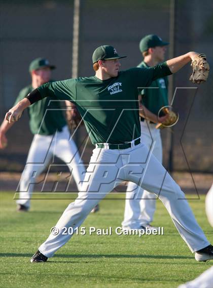 Thumbnail 3 in Mountain Ridget @ Horizon (AIA D1 Round 3 Playoff) photogallery.