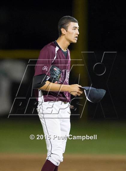Thumbnail 3 in Mountain Ridget @ Horizon (AIA D1 Round 3 Playoff) photogallery.
