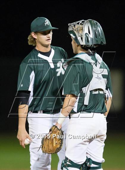 Thumbnail 1 in Mountain Ridget @ Horizon (AIA D1 Round 3 Playoff) photogallery.