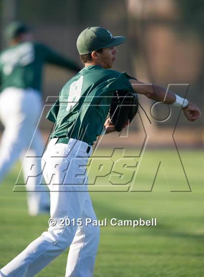 Thumbnail 2 in Mountain Ridget @ Horizon (AIA D1 Round 3 Playoff) photogallery.