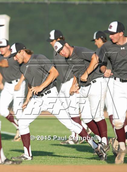 Thumbnail 1 in Mountain Ridget @ Horizon (AIA D1 Round 3 Playoff) photogallery.