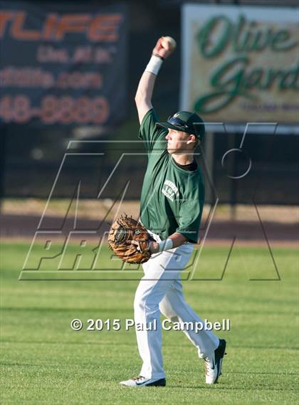 Thumbnail 1 in Mountain Ridget @ Horizon (AIA D1 Round 3 Playoff) photogallery.