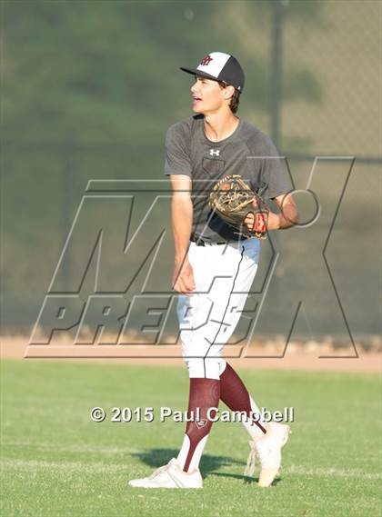 Thumbnail 2 in Mountain Ridget @ Horizon (AIA D1 Round 3 Playoff) photogallery.