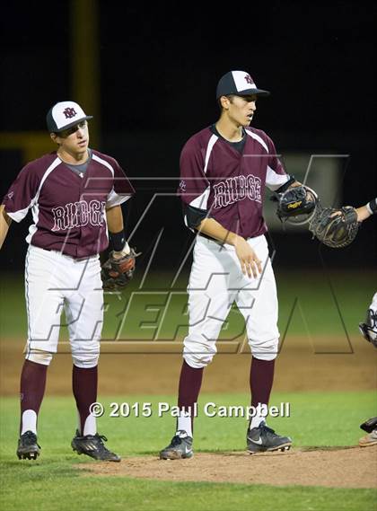 Thumbnail 1 in Mountain Ridget @ Horizon (AIA D1 Round 3 Playoff) photogallery.