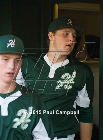 Thumbnail 3 in Mountain Ridget @ Horizon (AIA D1 Round 3 Playoff) photogallery.