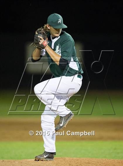 Thumbnail 1 in Mountain Ridget @ Horizon (AIA D1 Round 3 Playoff) photogallery.