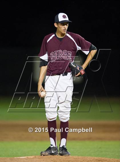 Thumbnail 2 in Mountain Ridget @ Horizon (AIA D1 Round 3 Playoff) photogallery.
