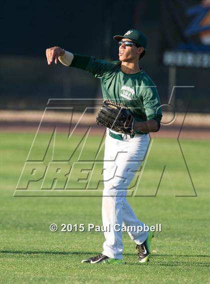 Thumbnail 2 in Mountain Ridget @ Horizon (AIA D1 Round 3 Playoff) photogallery.