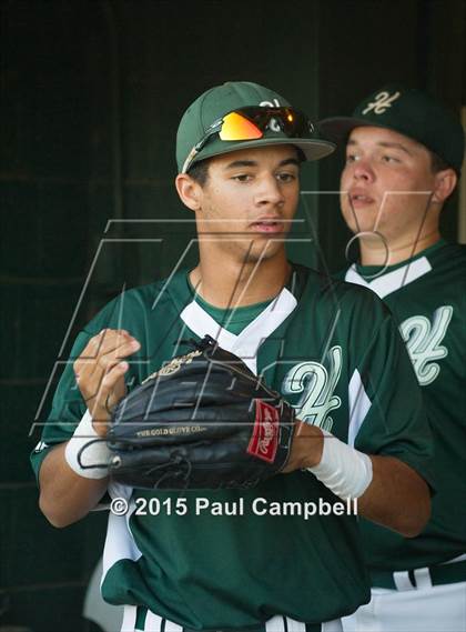 Thumbnail 2 in Mountain Ridget @ Horizon (AIA D1 Round 3 Playoff) photogallery.