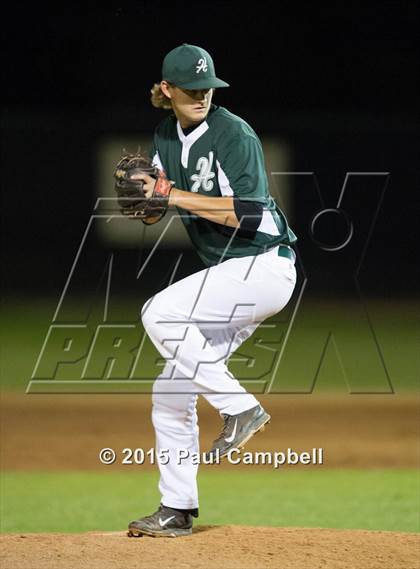 Thumbnail 2 in Mountain Ridget @ Horizon (AIA D1 Round 3 Playoff) photogallery.