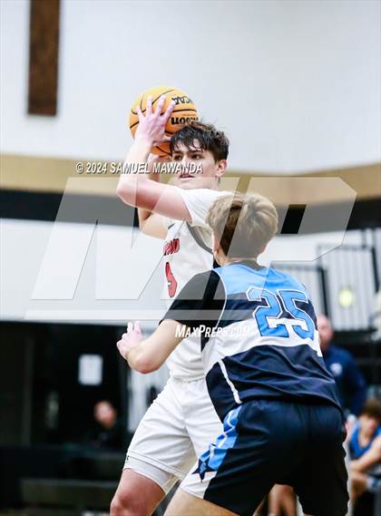 Thumbnail 3 in Oakwood vs Crescenta Valley (The Warrior Showcase) photogallery.