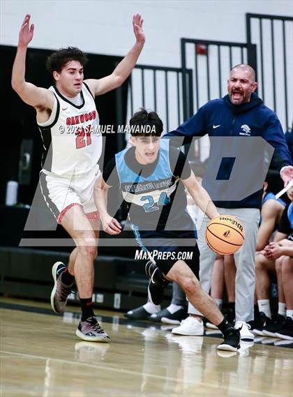 Thumbnail 1 in Oakwood vs Crescenta Valley (The Warrior Showcase) photogallery.