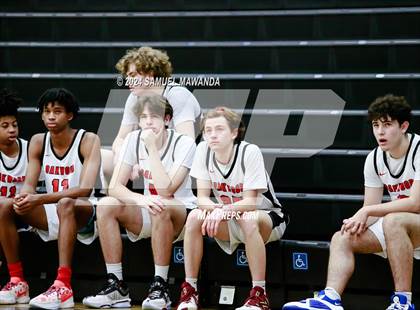 Thumbnail 1 in Oakwood vs Crescenta Valley (The Warrior Showcase) photogallery.