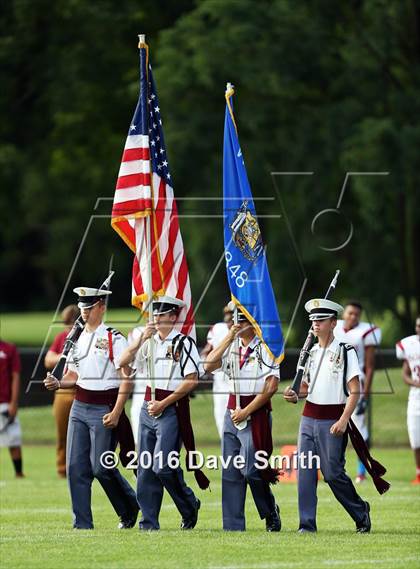 Thumbnail 1 in South @ St. John's Northwestern Military Academy photogallery.