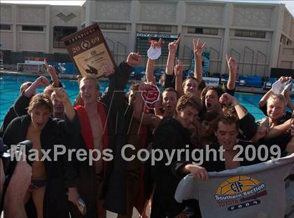 Thumbnail 2 in Palos Verdes vs Mira Costa (CIF SS D4 Final) photogallery.