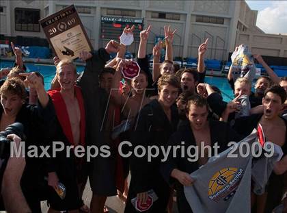 Thumbnail 1 in Palos Verdes vs Mira Costa (CIF SS D4 Final) photogallery.