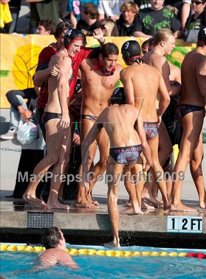 Thumbnail 2 in Palos Verdes vs Mira Costa (CIF SS D4 Final) photogallery.