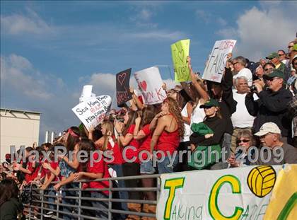 Thumbnail 3 in Palos Verdes vs Mira Costa (CIF SS D4 Final) photogallery.