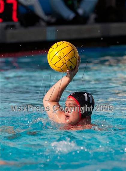 Thumbnail 1 in Palos Verdes vs Mira Costa (CIF SS D4 Final) photogallery.
