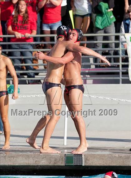 Thumbnail 1 in Palos Verdes vs Mira Costa (CIF SS D4 Final) photogallery.