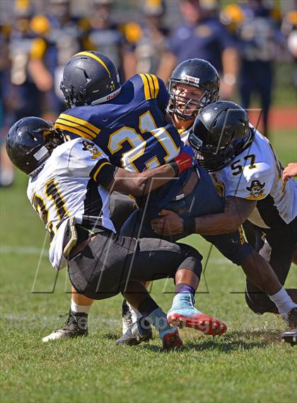 Thumbnail 3 in Interboro @ William Penn Charter photogallery.