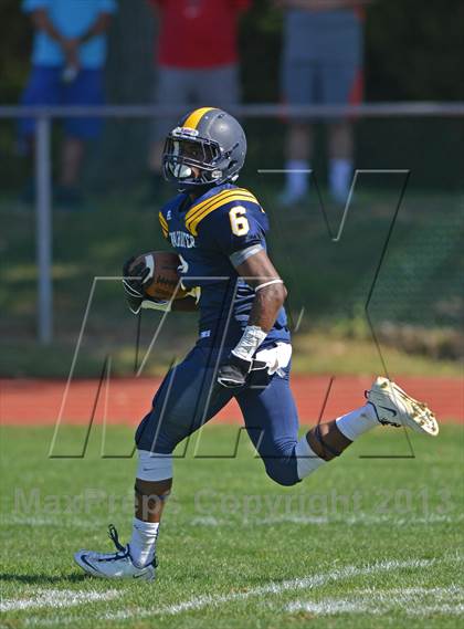 Thumbnail 3 in Interboro @ William Penn Charter photogallery.