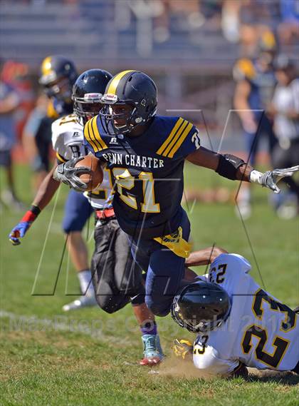 Thumbnail 2 in Interboro @ William Penn Charter photogallery.