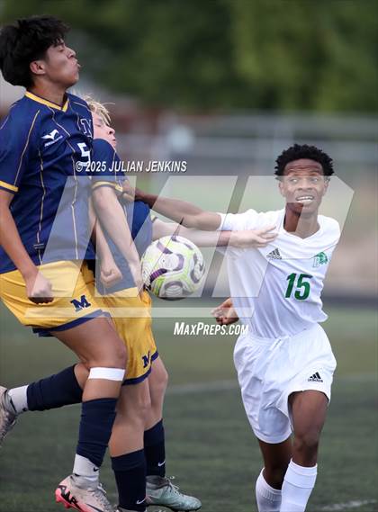 Thumbnail 1 in Borah @ Meridian photogallery.