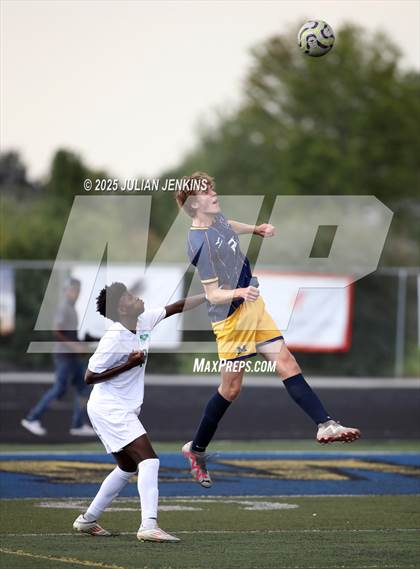 Thumbnail 1 in Borah @ Meridian photogallery.