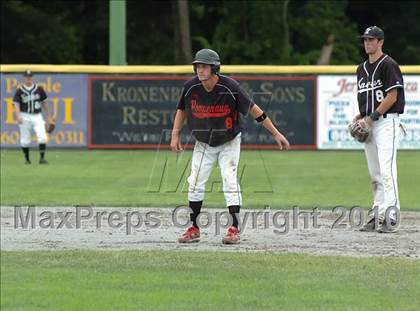 Thumbnail 2 in Xavier vs. Pomperaug (CIAC Class LL Final) photogallery.