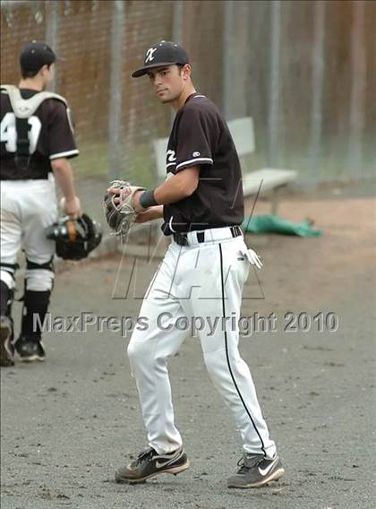 Thumbnail 2 in Xavier vs. Pomperaug (CIAC Class LL Final) photogallery.