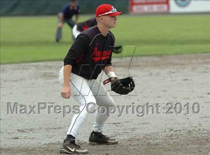 Thumbnail 2 in Xavier vs. Pomperaug (CIAC Class LL Final) photogallery.