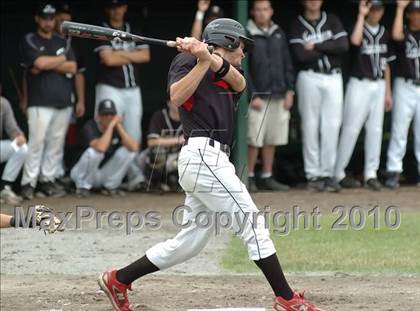 Thumbnail 3 in Xavier vs. Pomperaug (CIAC Class LL Final) photogallery.