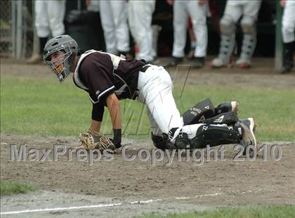 Thumbnail 1 in Xavier vs. Pomperaug (CIAC Class LL Final) photogallery.