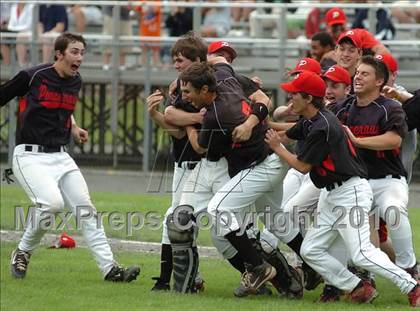 Thumbnail 1 in Xavier vs. Pomperaug (CIAC Class LL Final) photogallery.