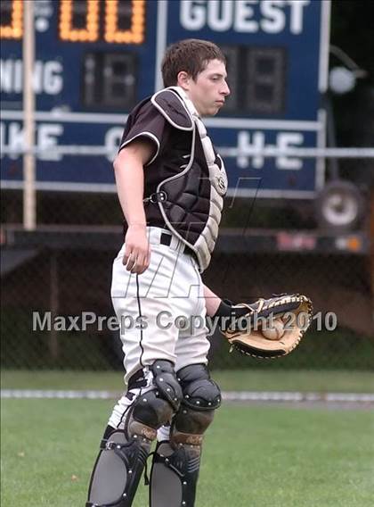 Thumbnail 2 in Xavier vs. Pomperaug (CIAC Class LL Final) photogallery.