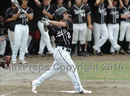 Thumbnail 2 in Xavier vs. Pomperaug (CIAC Class LL Final) photogallery.