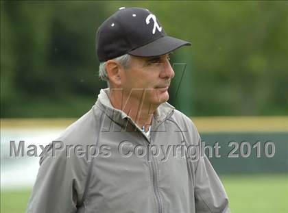 Thumbnail 2 in Xavier vs. Pomperaug (CIAC Class LL Final) photogallery.