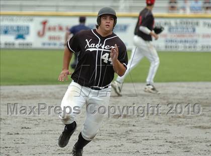 Thumbnail 2 in Xavier vs. Pomperaug (CIAC Class LL Final) photogallery.